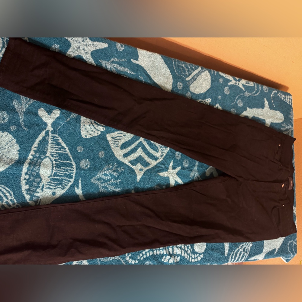 AMIRI Black Pants